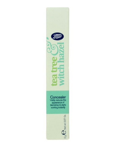 Boots Tea Tree & Witch Hazel Concealer Stick 2g