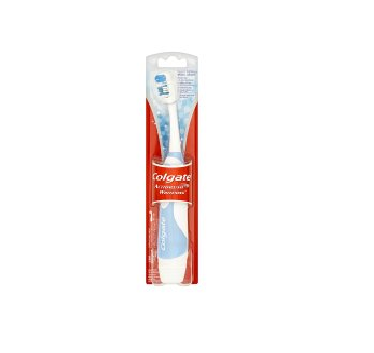 Colgate Battery Oprated Actibrush Toothbrush - Colour may vary by Colgate