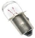 Revlon Hollywood Style Make-up mirror Clear Bulb 4.8V 0.35A Compatible with 9415U, 9415BU & 9415NU