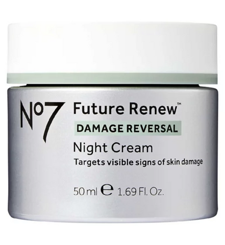 No7 Future Renew Night Cream 50ml