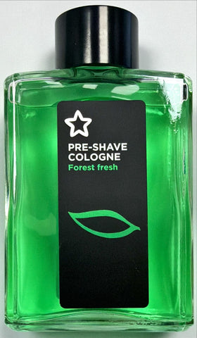 Superdrug Pre Shave Forest Fresh 125ml (1 piece)