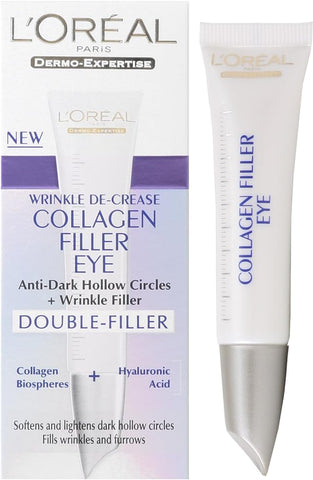 L'Oreal Collagen Filler Eye DOUBLE-FILLER 15ml