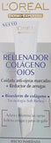 Loreal Rellenador Colageno Ojos / Loreal Collagen Eye Filler 15ml