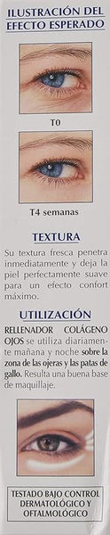 Loreal Rellenador Colageno Ojos / Loreal Collagen Eye Filler 15ml ...