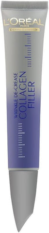 L'Oreal Collagen Wrinkle Decrease Intensive Wrinkle-Reducing Filler 30ml ( Day and Night Cream)