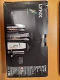 Lynx Africa Powerbank Gift Set (REDUCED TO CLEAR - BOX IS DAMANGED)