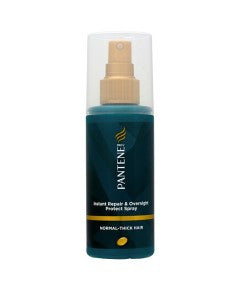 Pantene Pro-V Instant Repair & Overnight Protect Spray for Normal to Thick Hair 150ml